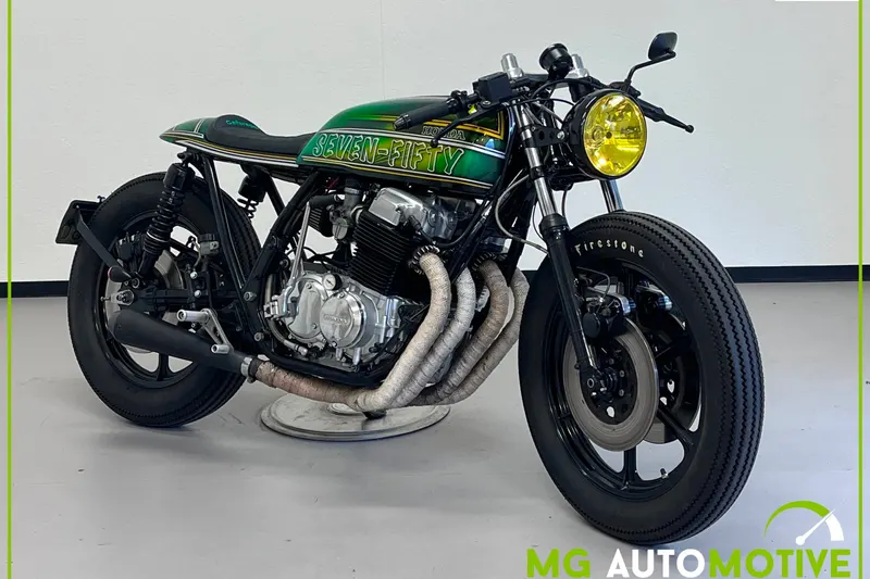 Honda CB750 (1977)