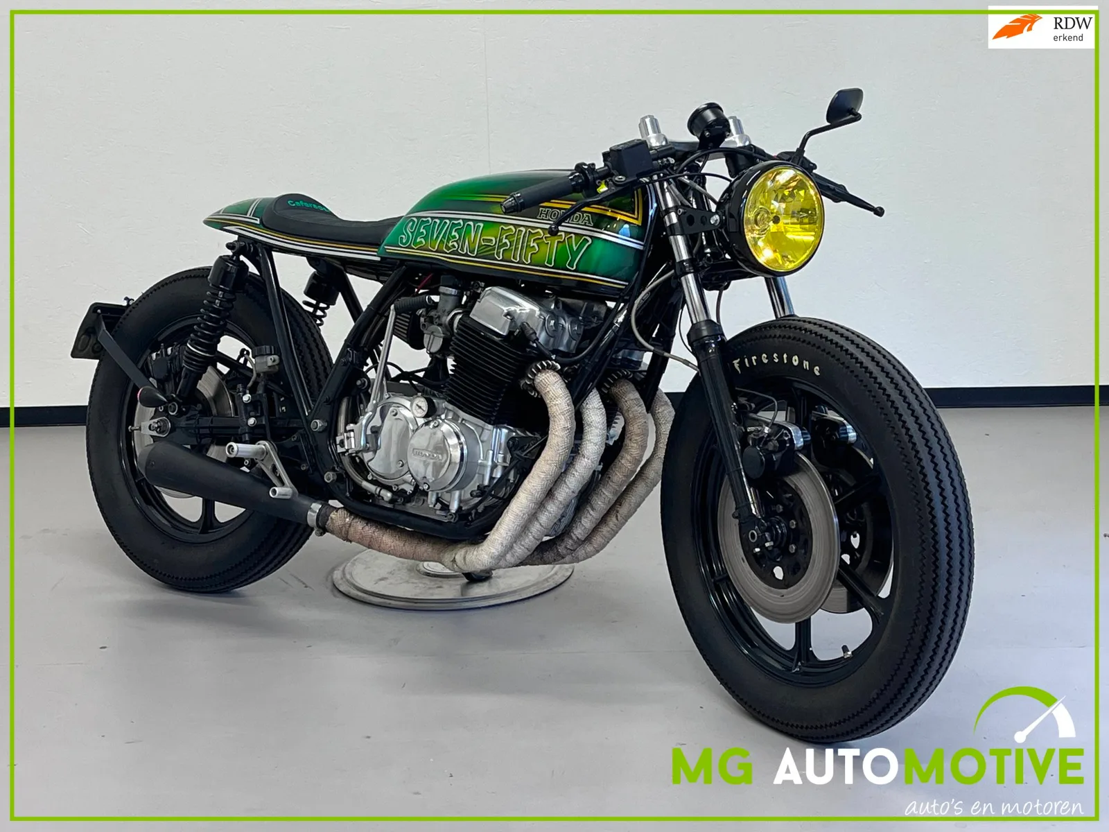 Honda CB750 (1977) — foto 1