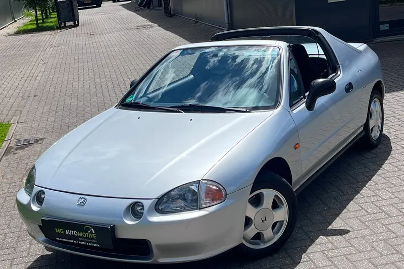 Honda CRX 1.6 ESi (1995)