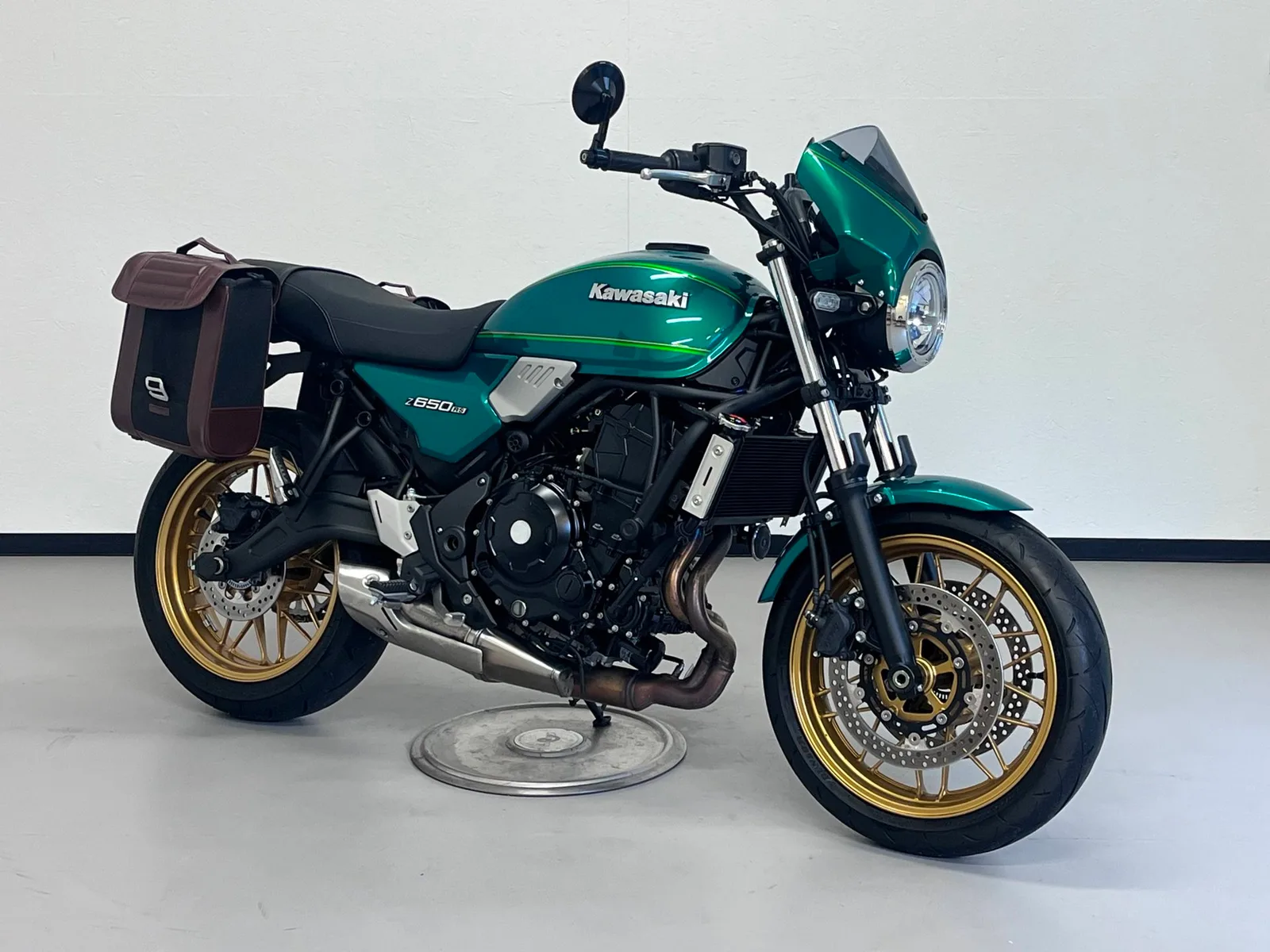 Kawasaki Z650 (2022) — foto 1