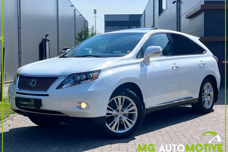 Lexus RX (2012)