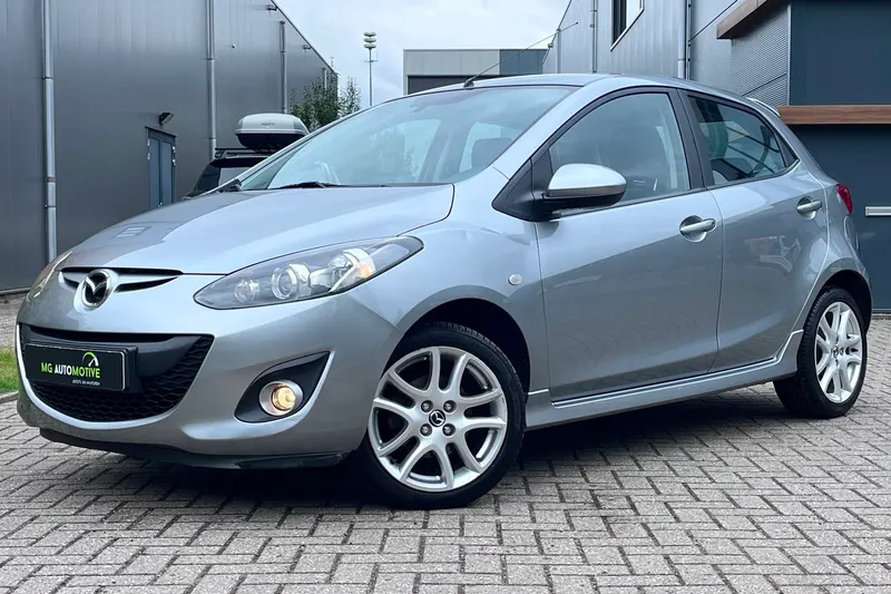 Mazda 2 (2013)