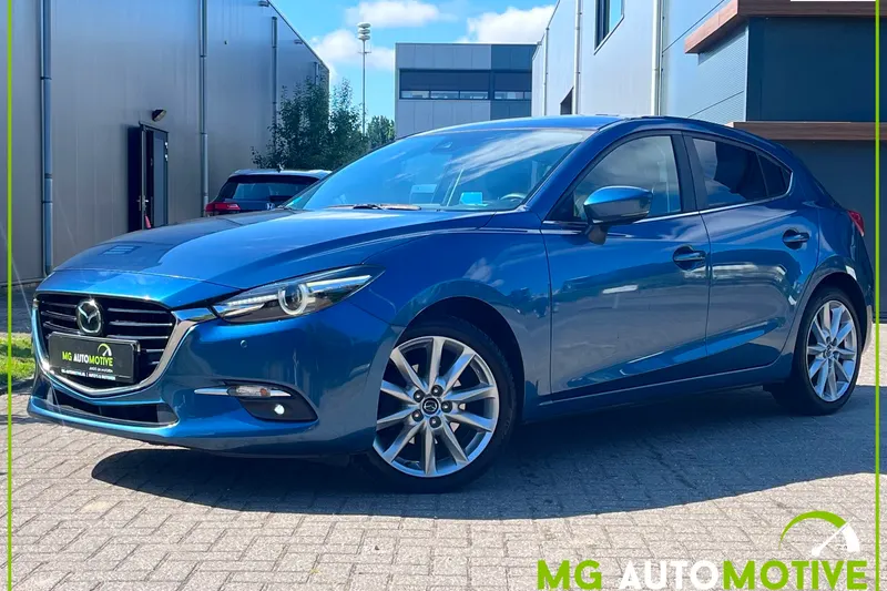 Mazda 3 (2017)