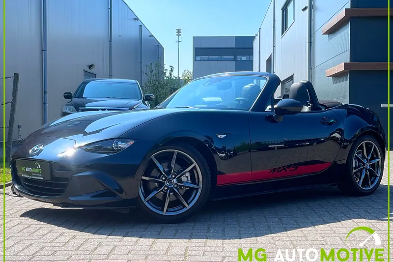 Mazda MX-5 (2009)