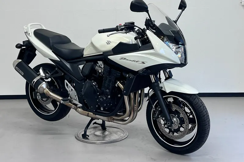 Suzuki GSF 650SA Bandit (2014)