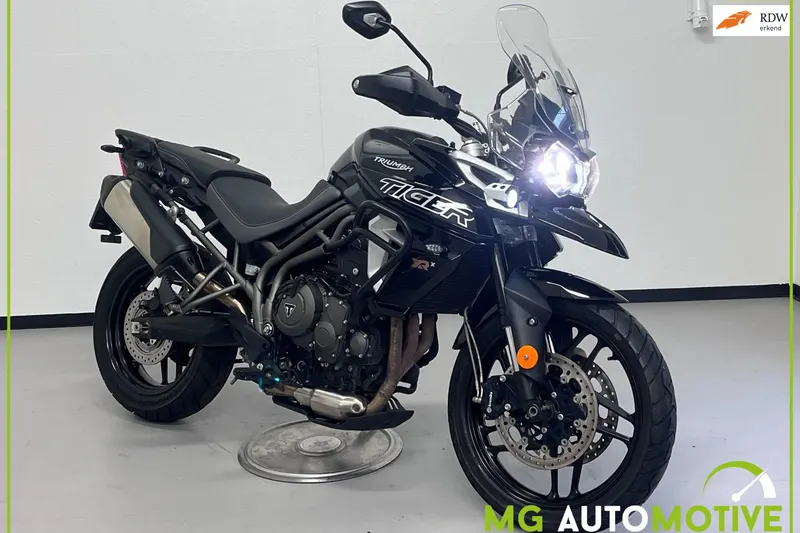 Triumph Tiger 800 XRX (2018)