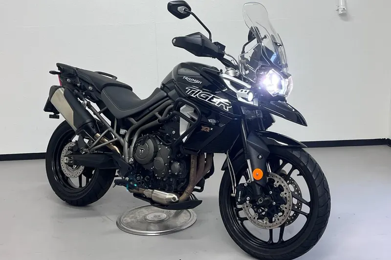 Triumph Tiger 800 (2018)