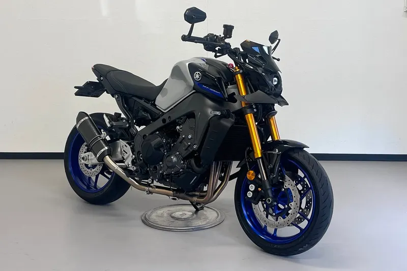 Yamaha MT-09 (2023)