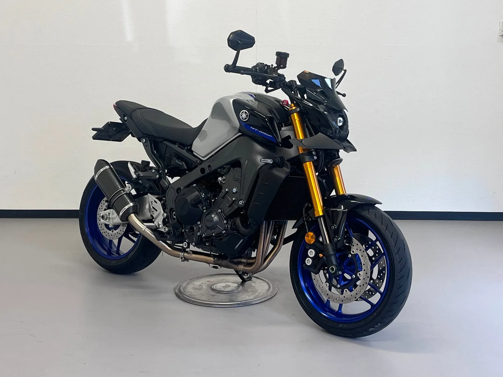 Yamaha MT 09 SP (2023) — foto 1