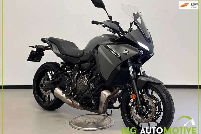 Yamaha Tracer 7 (2021)