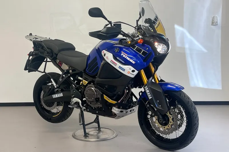Yamaha Xt 1200 XT1200Z Ténéré Worldcrosser Frans Verhoeven Special Edition (2013)