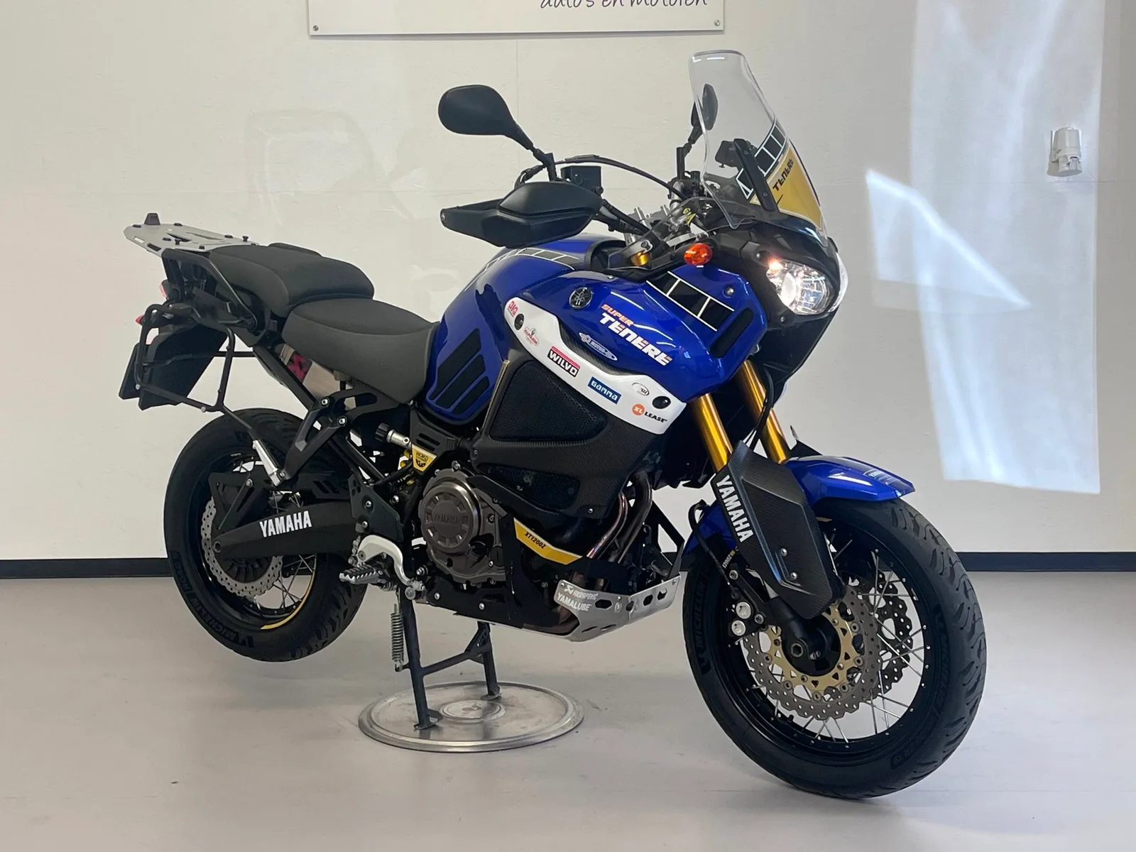 Yamaha XT1200Z (2013) — foto 1