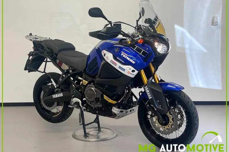 Yamaha XT1200Z (2013)