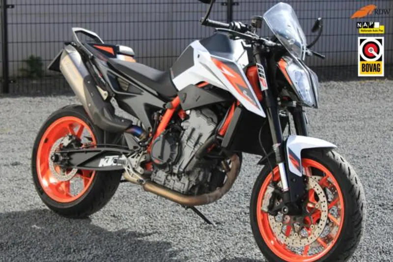 KTM Tour 890 Duke R ABS (2020)