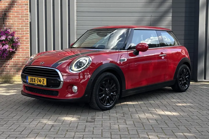 MINI Cooper (2019)