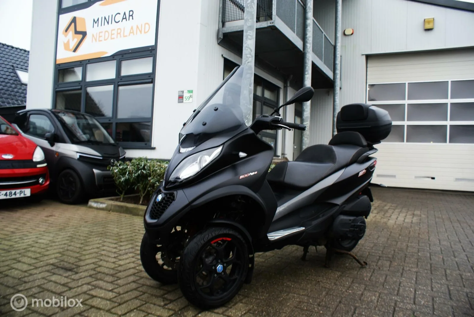 Piaggio Scooter (2018) — foto 1
