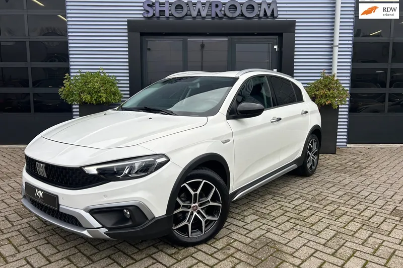 Fiat Tipo (2021)