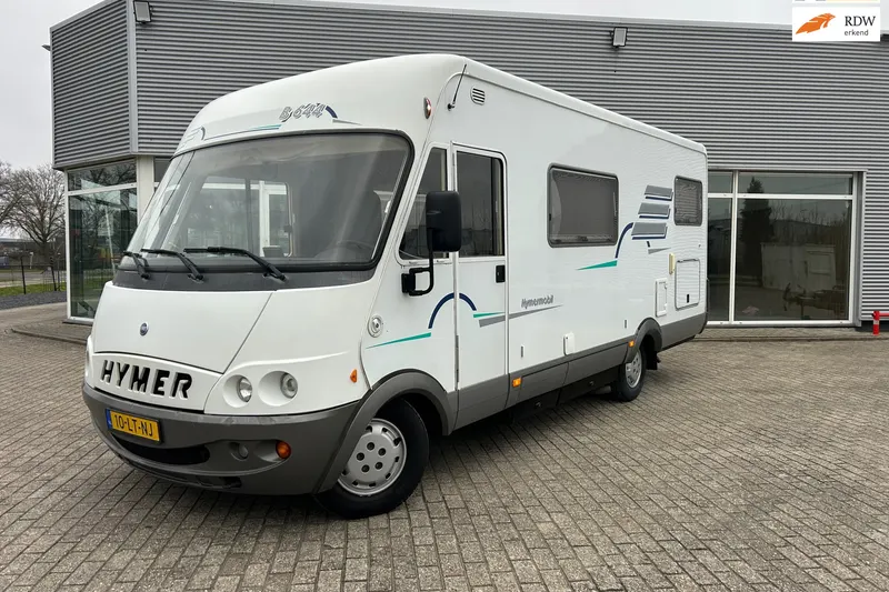 Hymer B (2003)