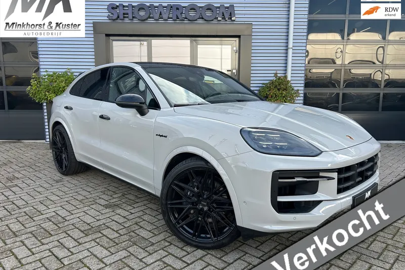 Porsche Cayenne (2024)