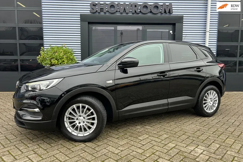 Opel Grandland X (2019)