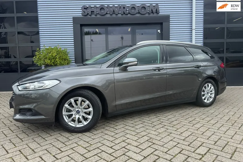 Ford Mondeo (2018)
