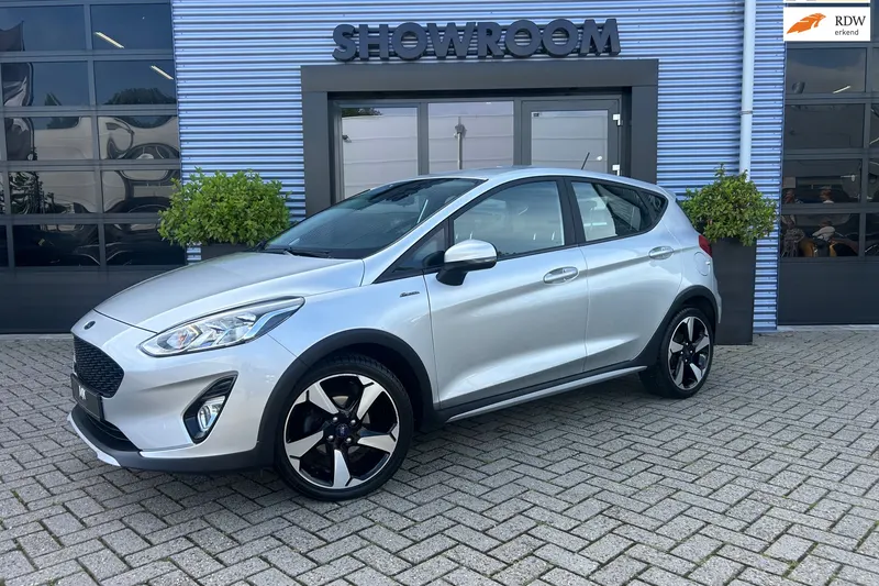 Ford Fiesta (2019)