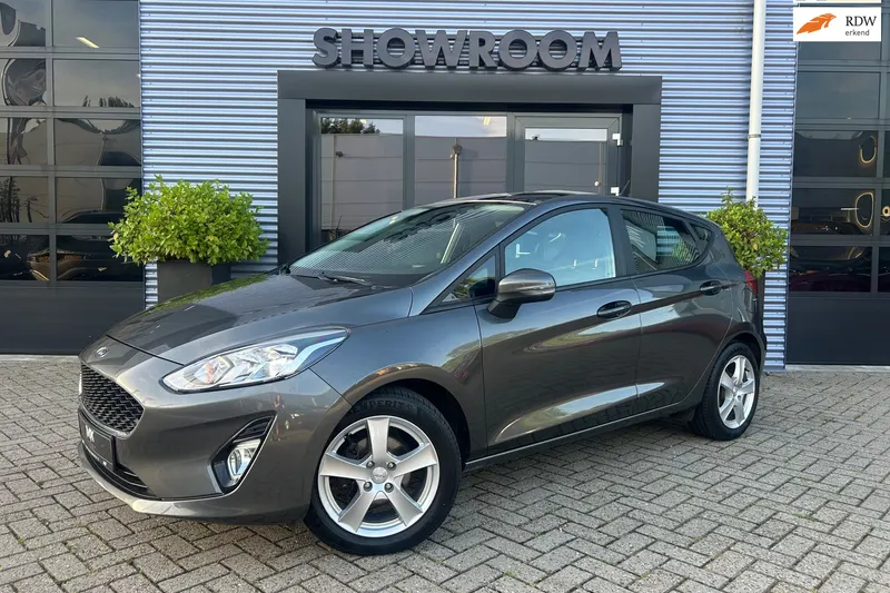 Ford Fiesta (2017)