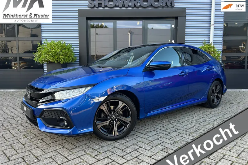 Honda Civic (2018)