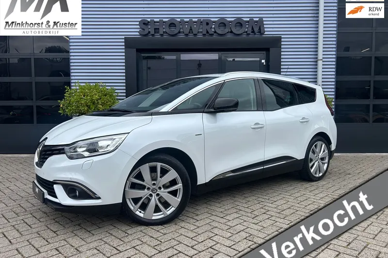 Renault Grand Scénic (2020)