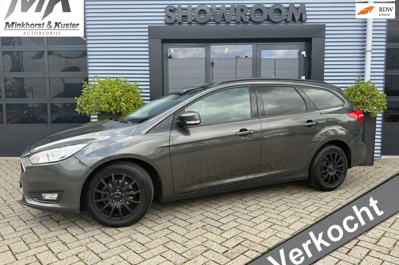 Ford Focus (2016)