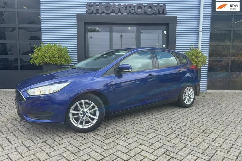 Ford Focus (2015)