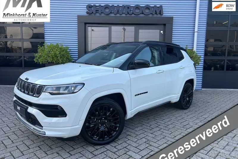 Jeep Compass (2022)