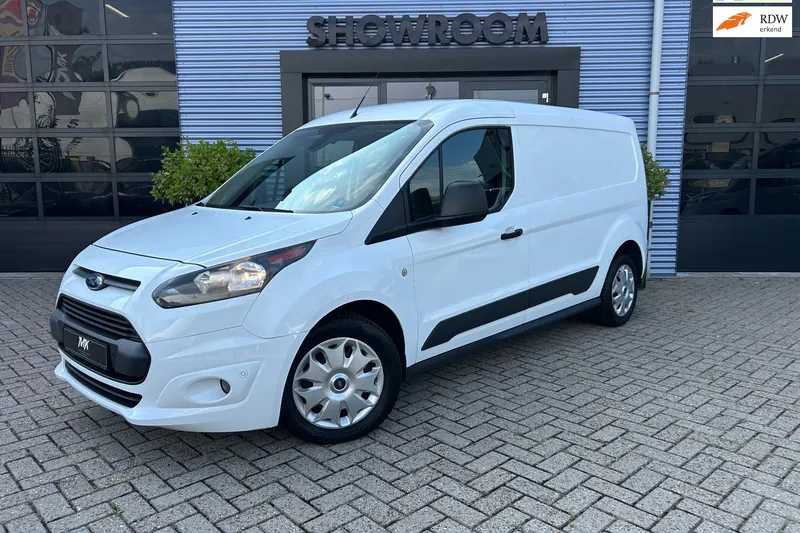 Ford Transit Connect (2017)