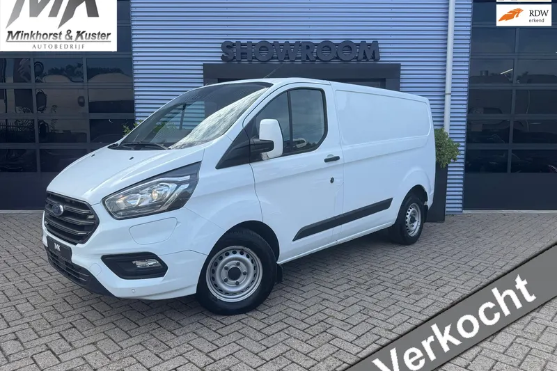 Ford Transit Custom (2021)