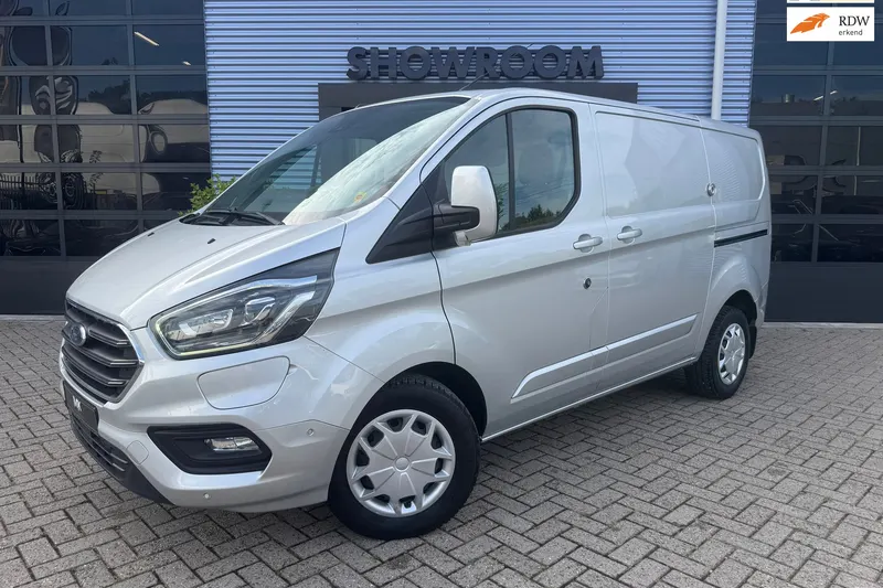 Ford Transit Custom (2021)
