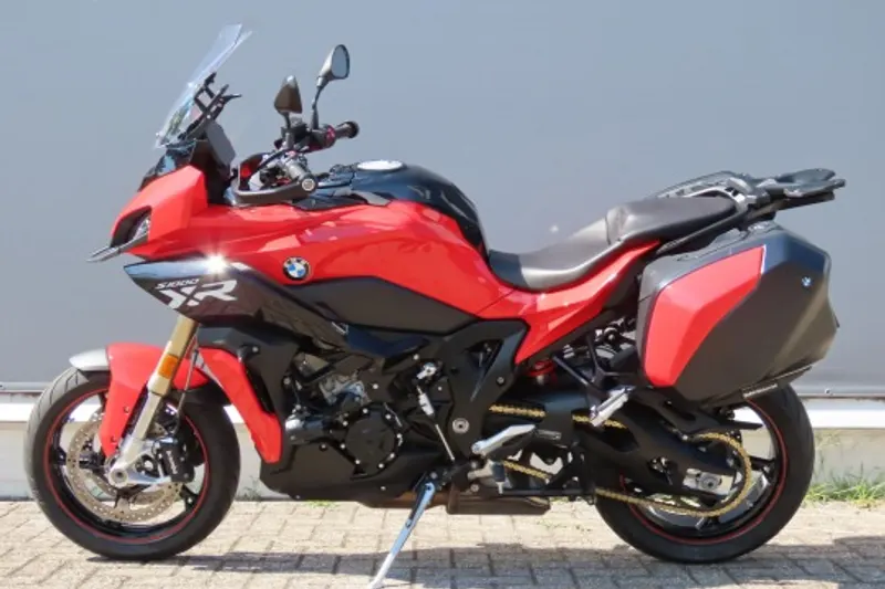 BMW S 1000 XR (2021)