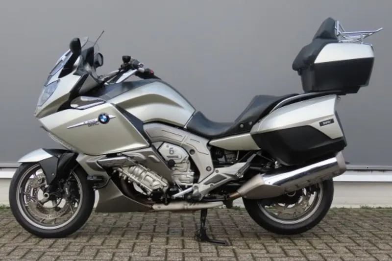 BMW K 1600 GTL (2011)