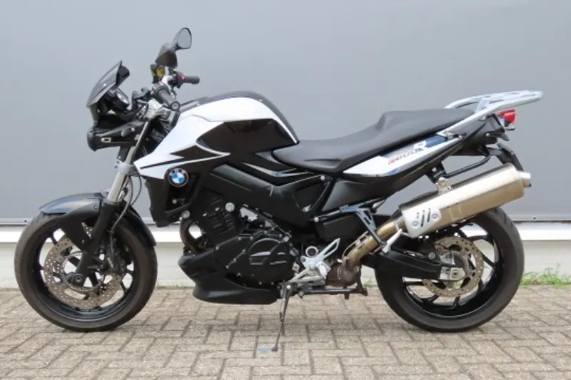 BMW F 800 R (2015)