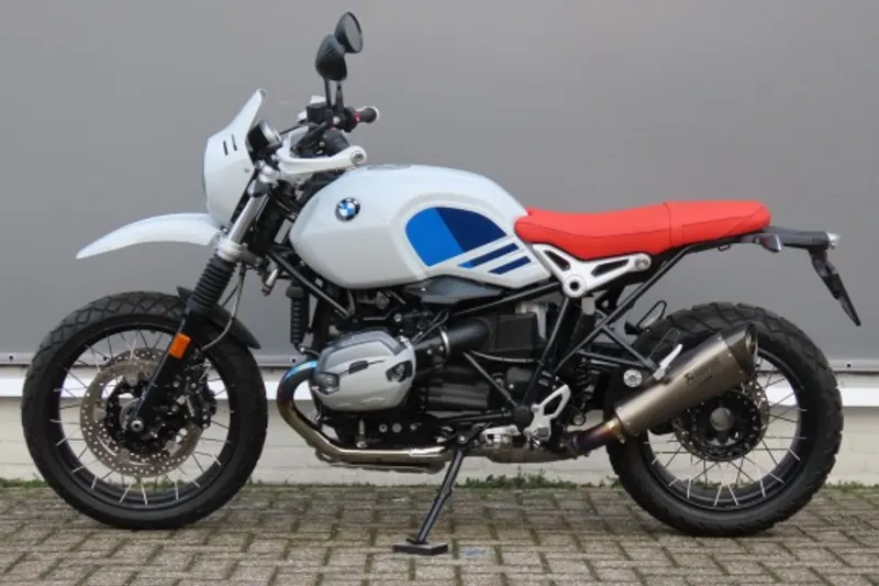 BMW R nineT urban g/s (2017)