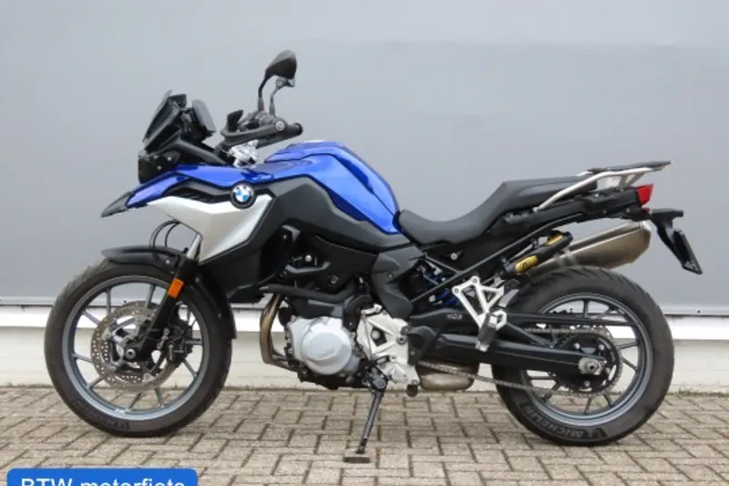 BMW F 750 GS (2021)