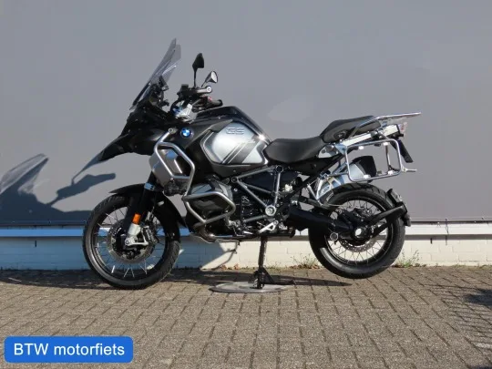 BMW R 1250 GS Adventure (2022) — foto 1