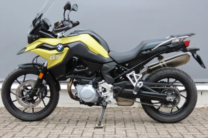 BMW F 750 GS (2019)