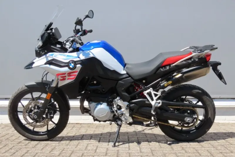 BMW F 750 GS (2022)