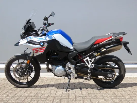 BMW F 750 GS (2022) — foto 1