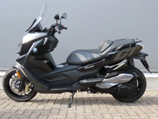 BMW C 400 GT (2024) — foto 1