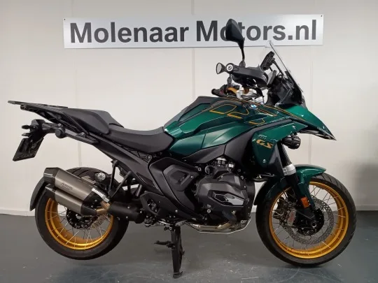 BMW R 1300 GS (2024) — foto 1