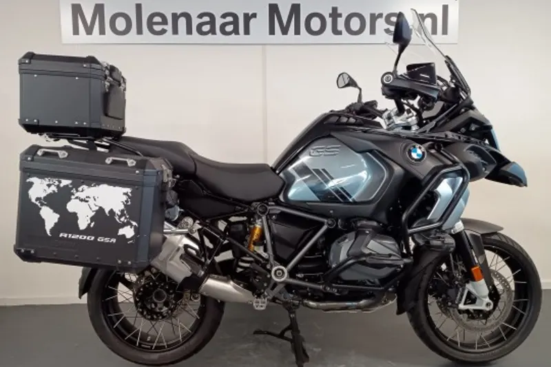 BMW R 1250 GS Adventure (2021)