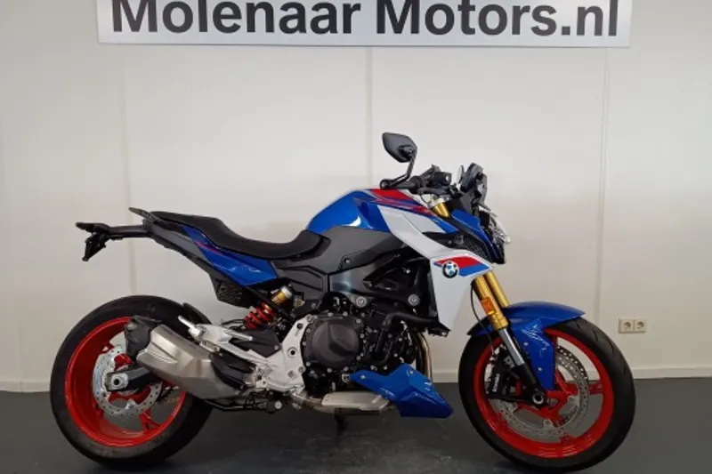 BMW F 900 R (2026)