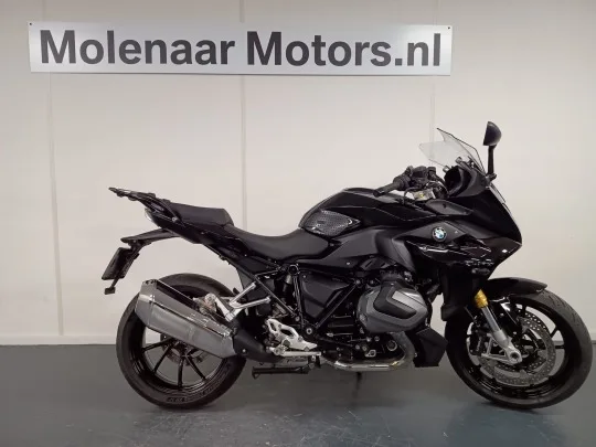 BMW R 1250 RS (2021) — foto 1