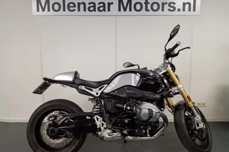 BMW R nineT (2017)